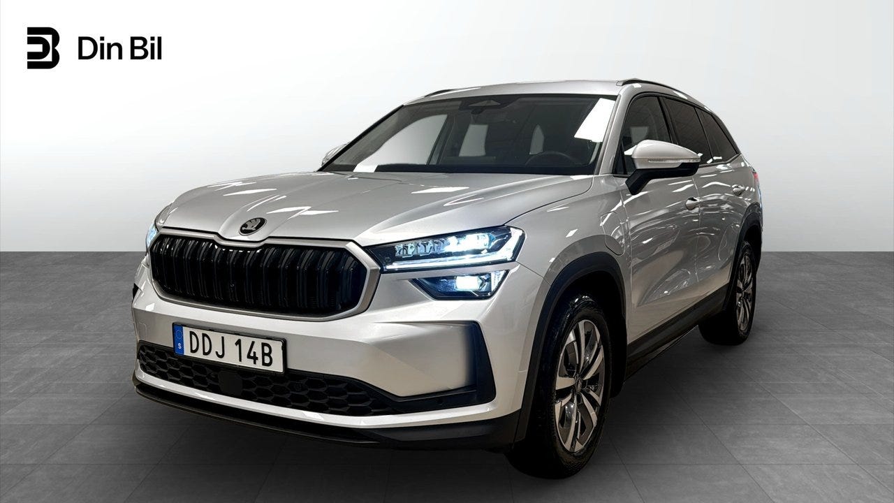 Skoda Kodiaq 2025 – bild 1 av 11