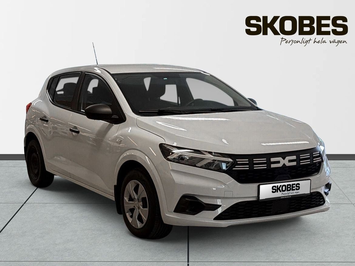 Dacia Sandero 2023 – bild 1 av 16