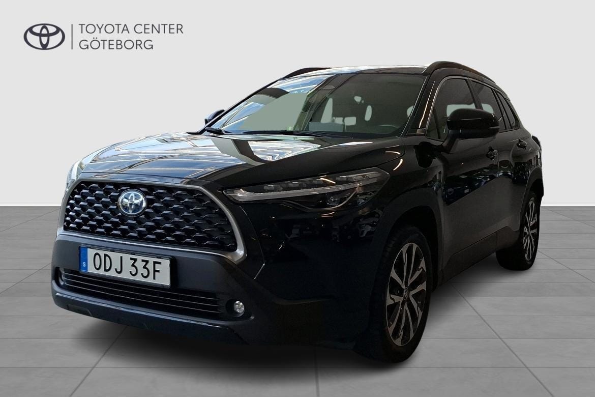 Toyota Corolla Cross 2023 – bild 1 av 13