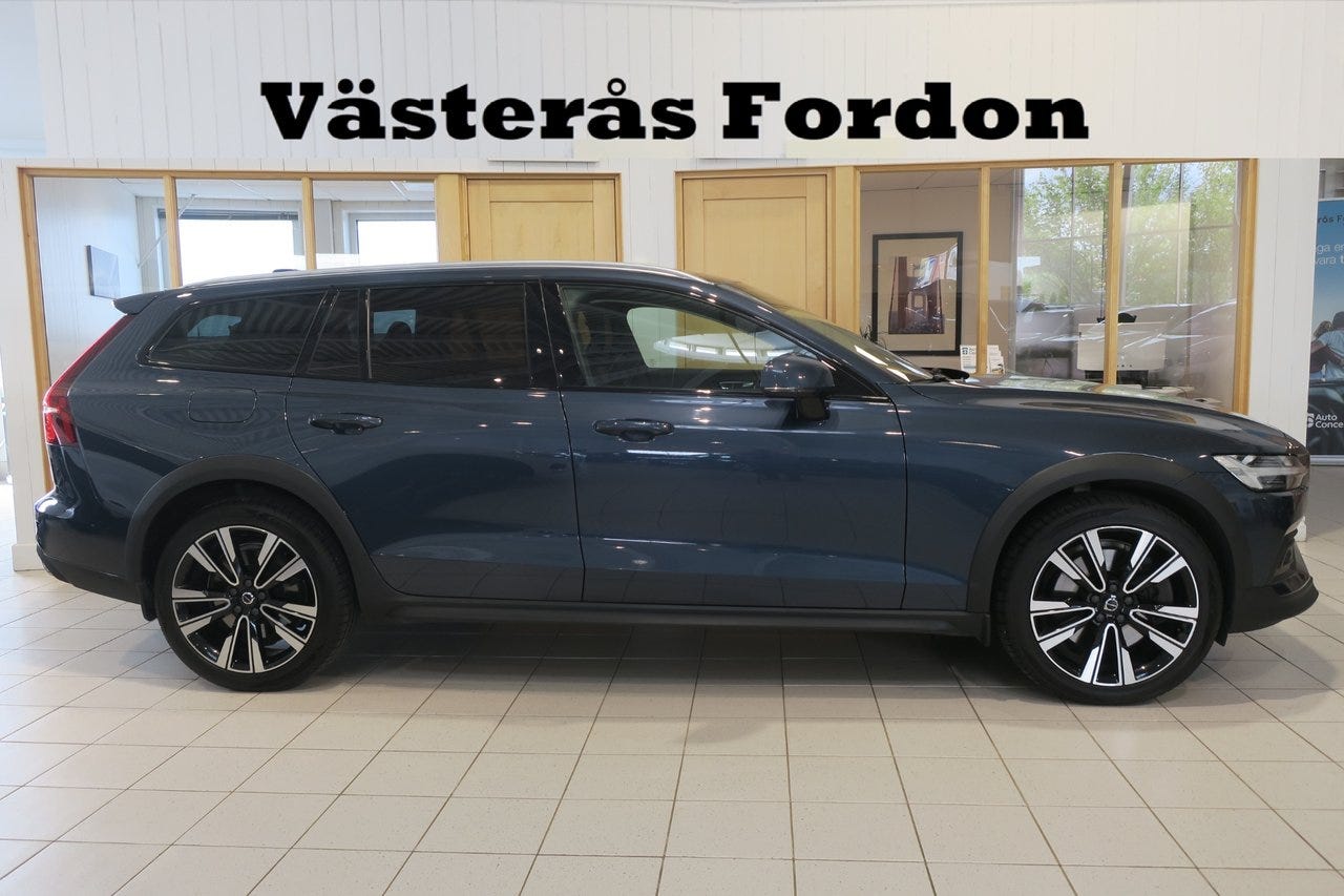 Volvo V60 Cross Country 2020 – bild 1 av 22