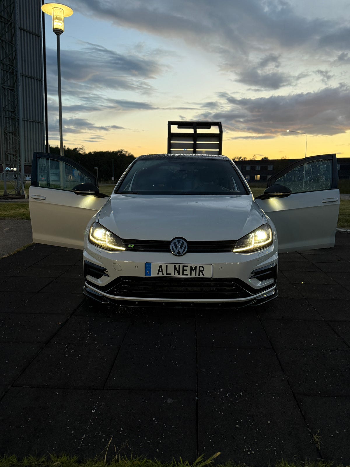 Volkswagen Golf VII 2018 – bild 1 av 14