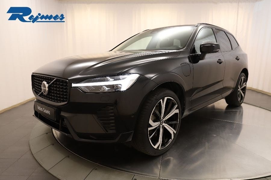 Volvo XC60 2024 – bild 1 av 24