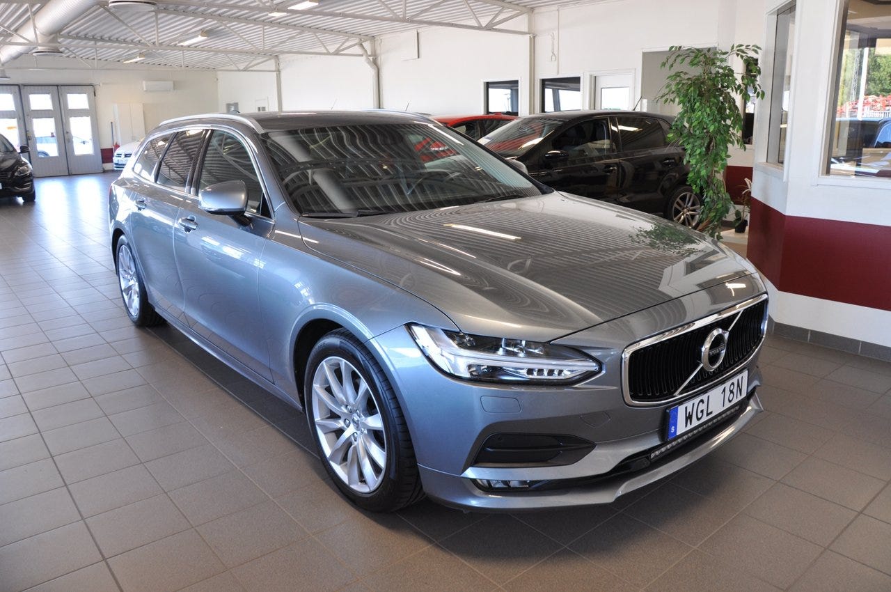 Volvo V90 2019 – bild 1 av 14