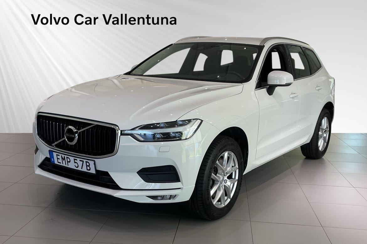 Volvo XC60 2021 – bild 1 av 19