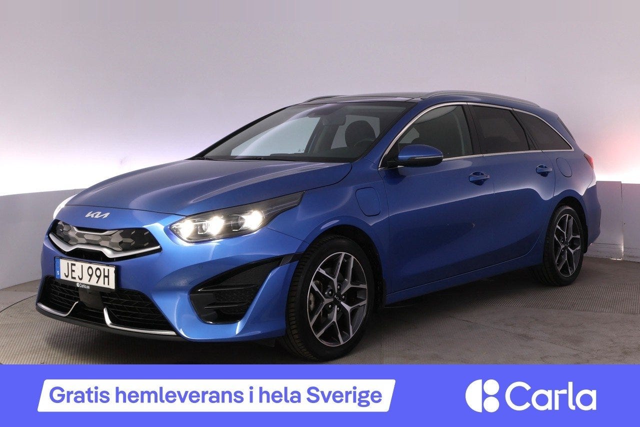 Kia Ceed 2023 – bild 1 av 24