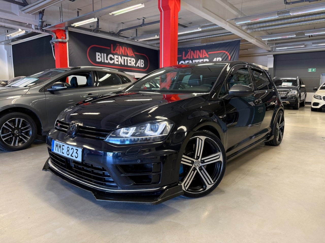 Volkswagen Golf I 2014 – bild 1 av 24