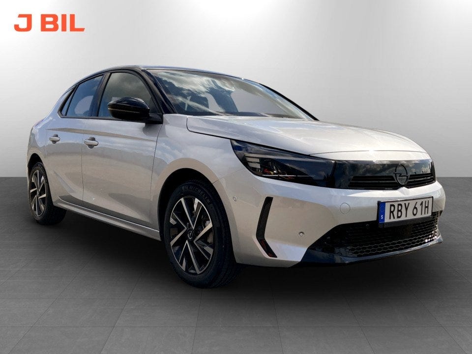 Opel Corsa 2025 – bild 1 av 15