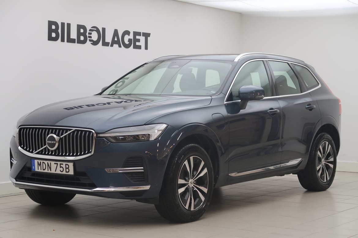 Volvo XC60 2025 – bild 1 av 22