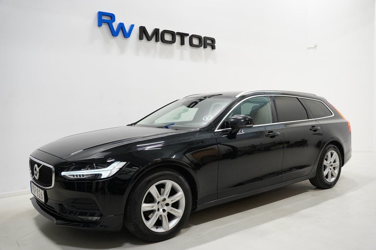 Volvo V90 2018 – bild 1 av 21