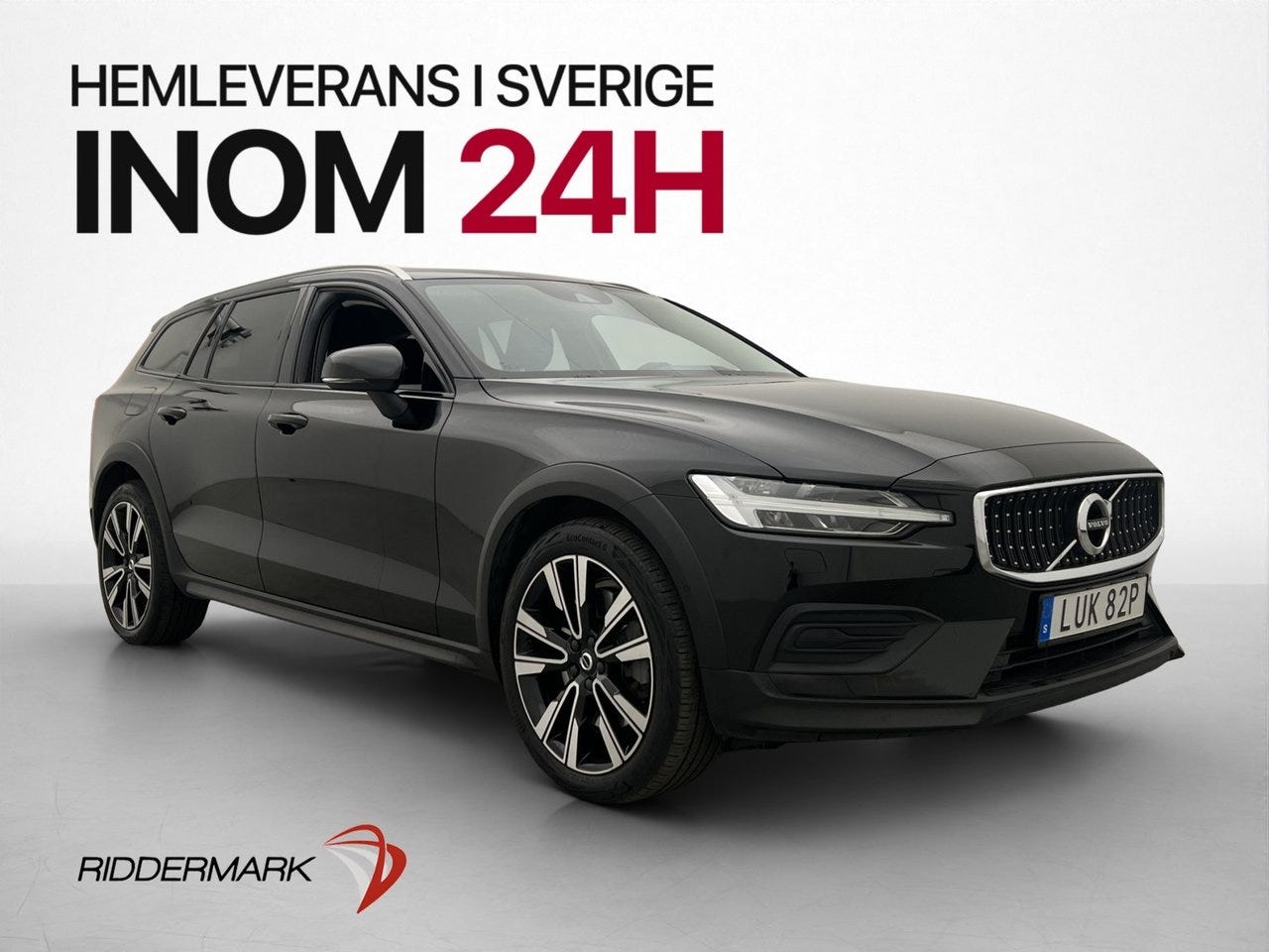 Volvo V60 Cross Country 2022 – bild 1 av 24