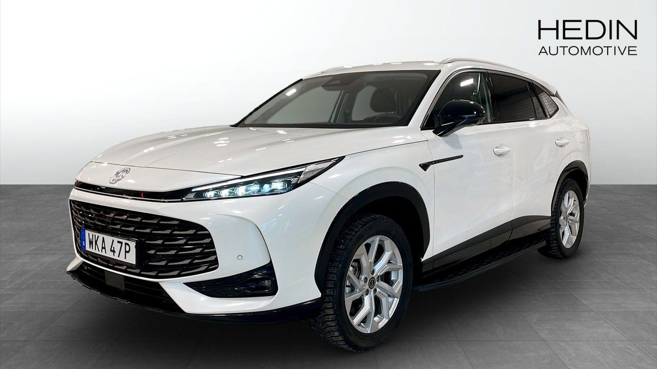 MG HS 2024 – bild 1 av 9