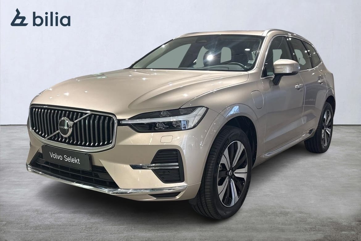 Volvo XC60 2025 – bild 1 av 24