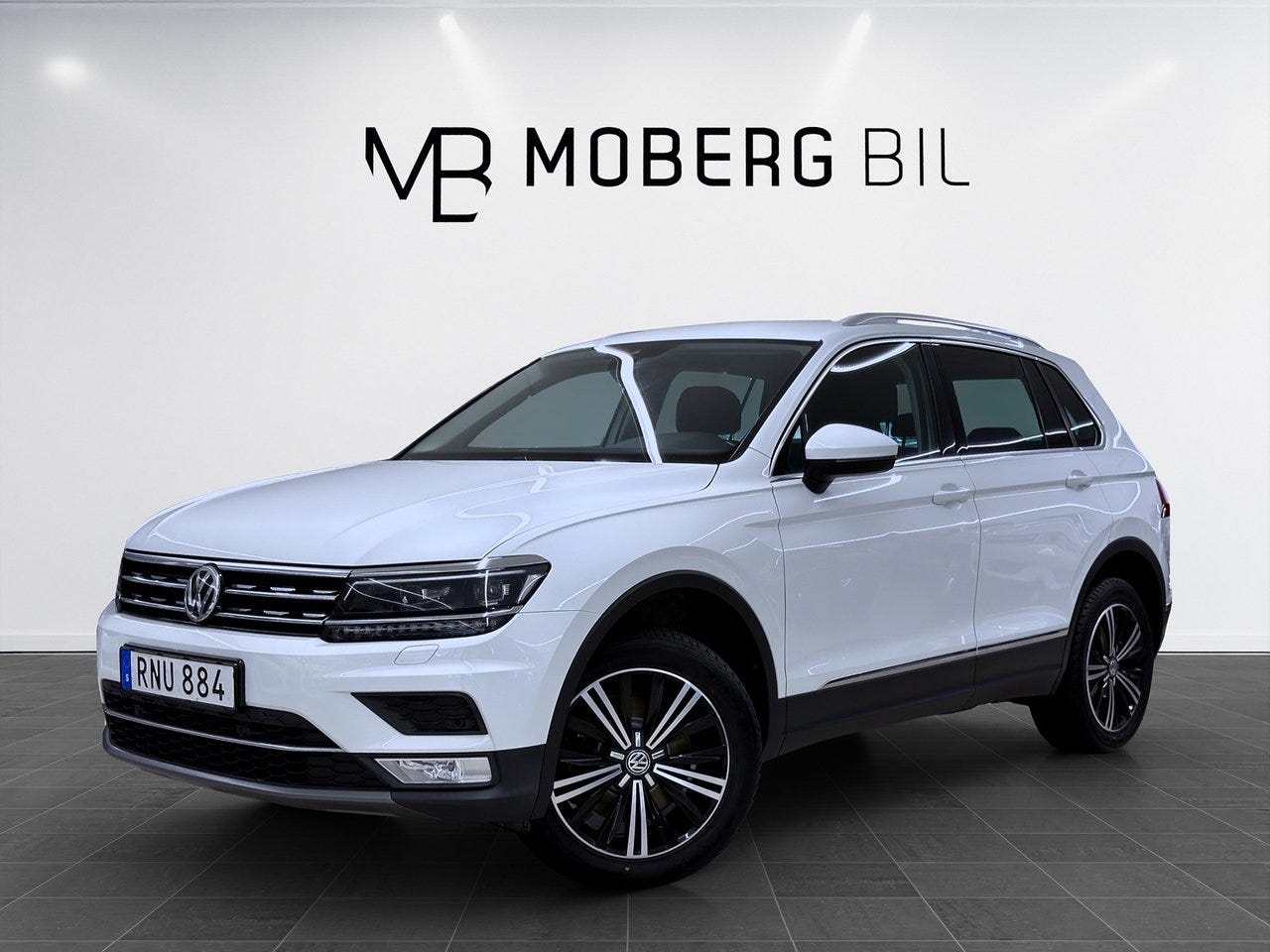 Volkswagen Tiguan 2017 – bild 1 av 17