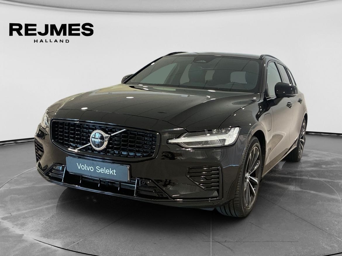 Volvo V60 2026 – bild 1 av 16