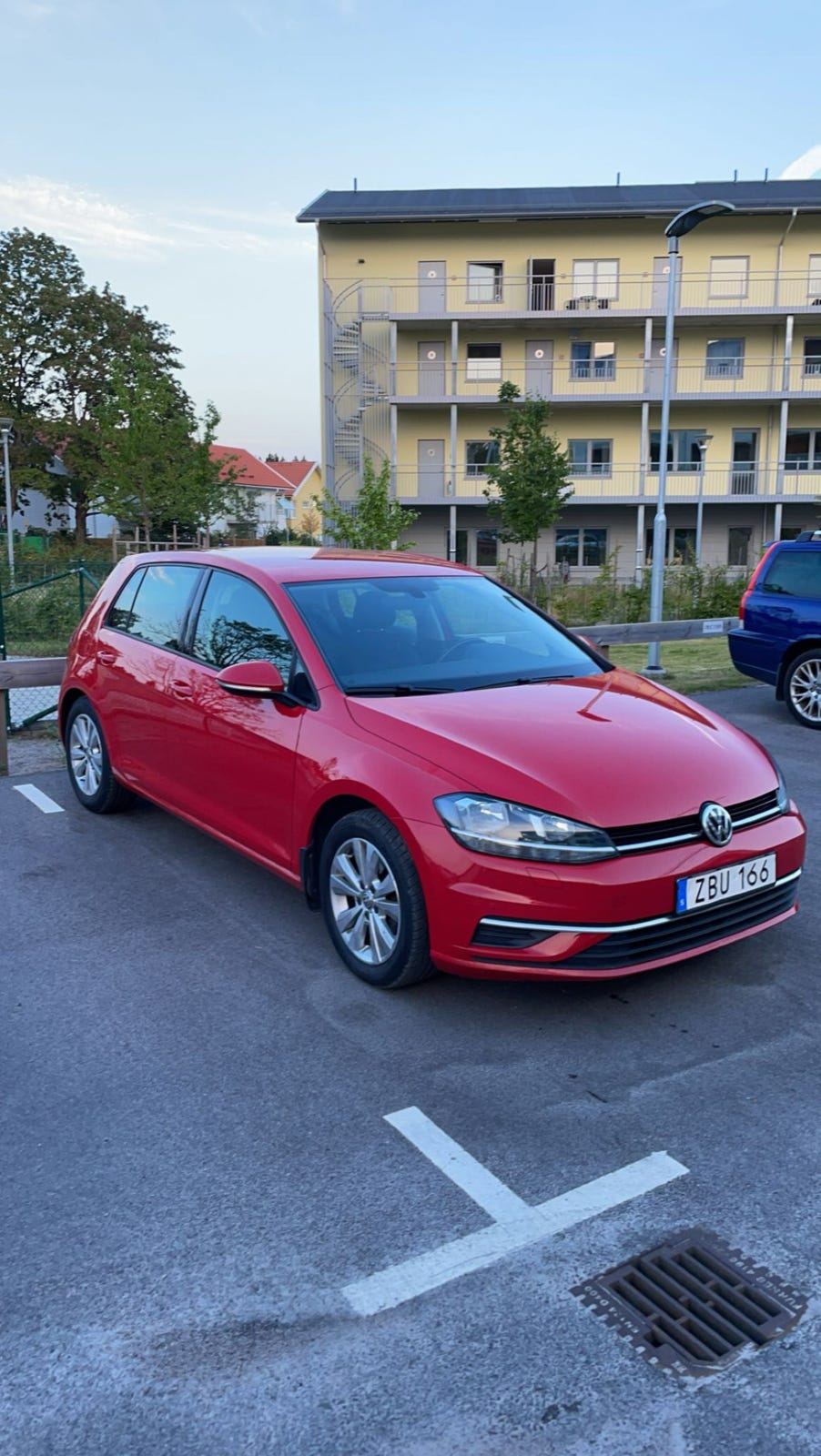 Volkswagen Golf VII 2018 – bild 1 av 14
