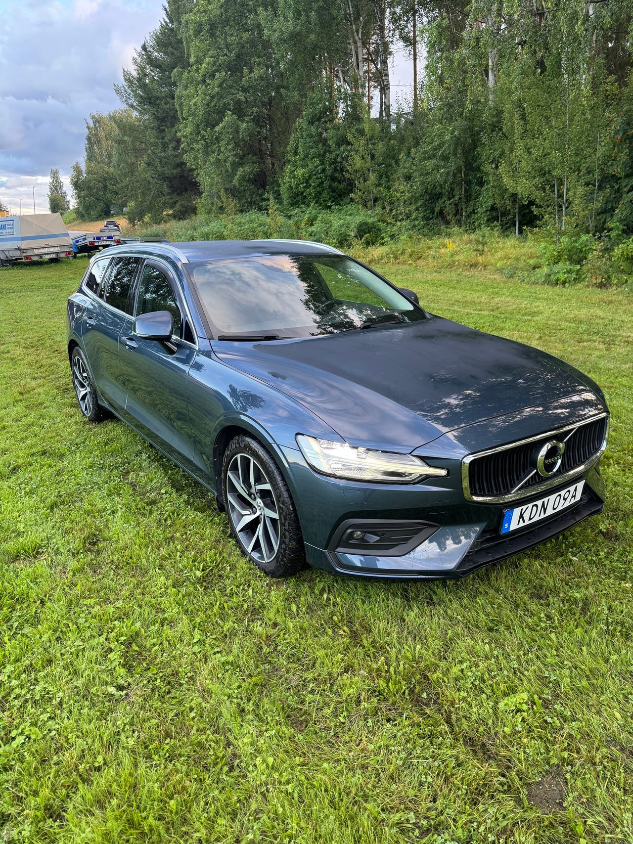 Volvo V60 2021 – bild 1 av 23