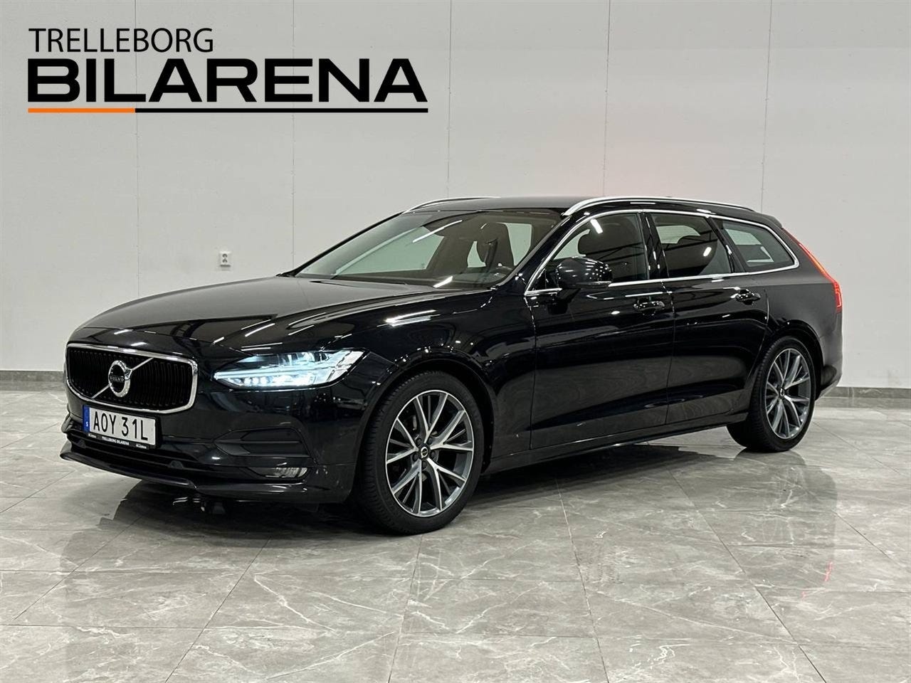 Volvo V90 2019 – bild 1 av 24
