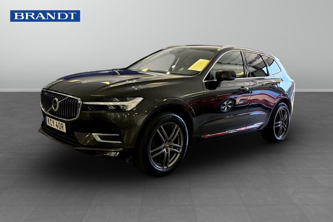 Volvo XC60 2021 – bild 1 av 9