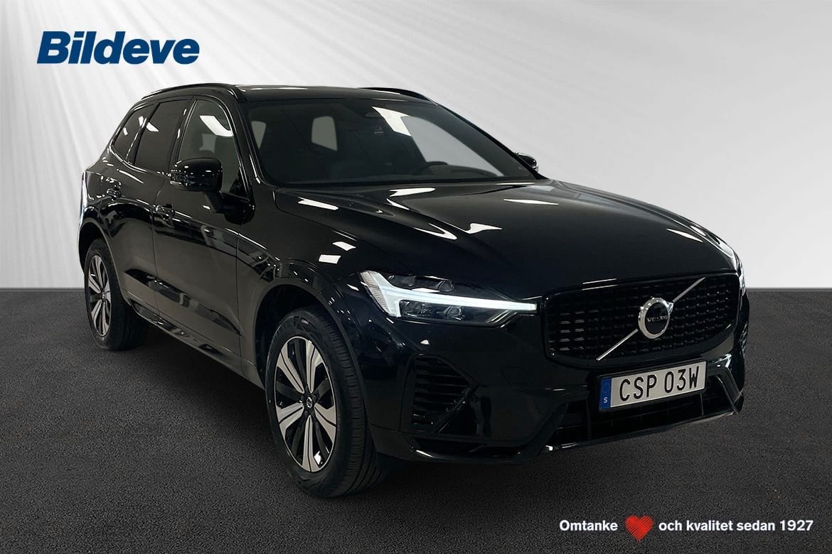 Volvo XC60 2025 – bild 1 av 9