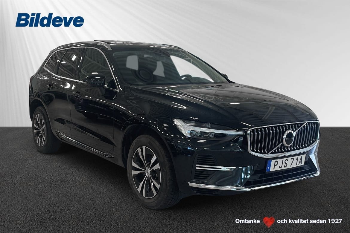 Volvo XC60 2025 – bild 1 av 9