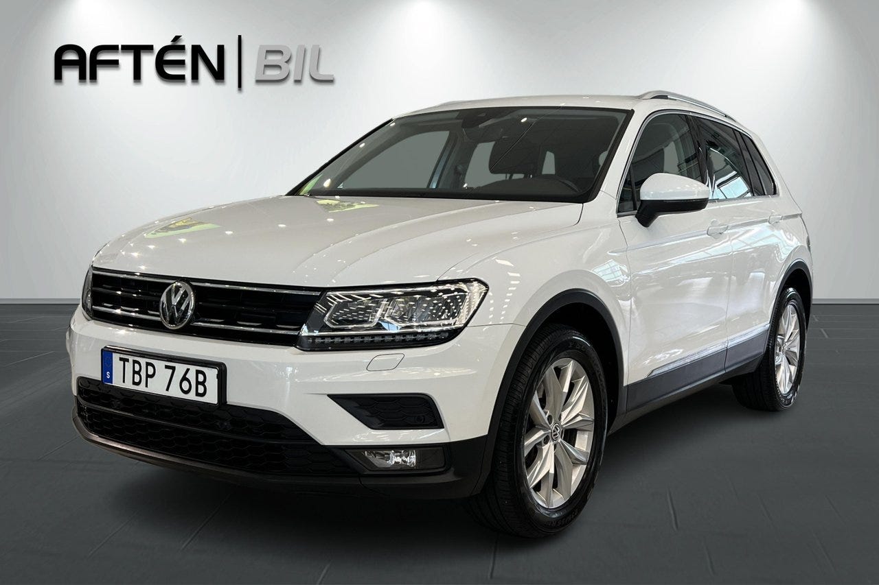 Volkswagen Tiguan 2020 – bild 1 av 22