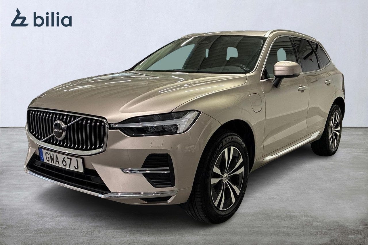 Volvo XC60 2025 – bild 1 av 21