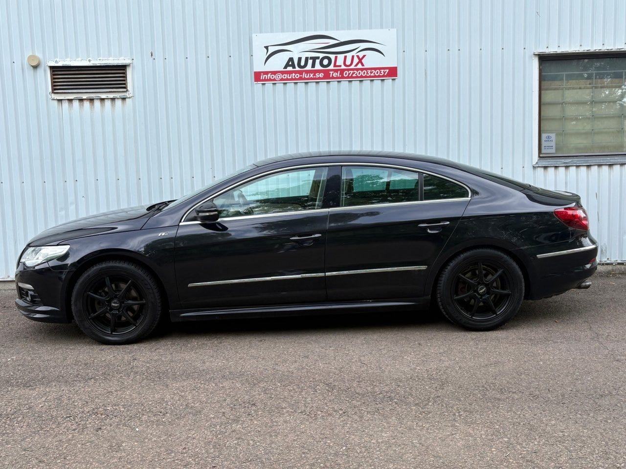 Volkswagen Passat CC 2011 – bild 1 av 14