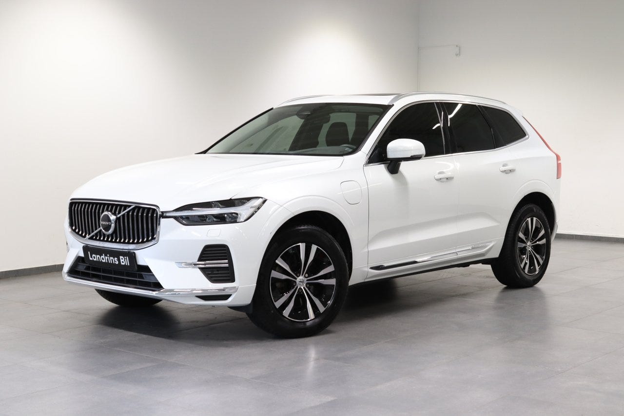 Volvo XC60 2023 – bild 1 av 14