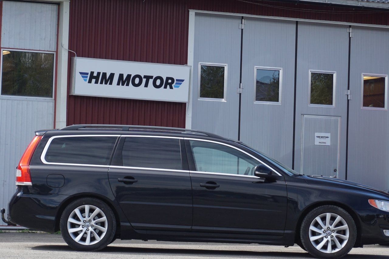Volvo V70 2014 – bild 1 av 24