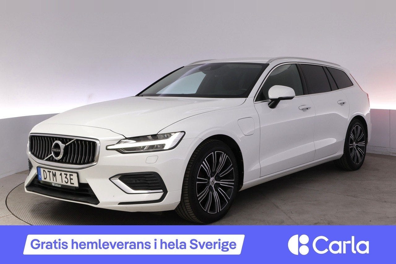 Volvo V60 2021 – bild 1 av 24