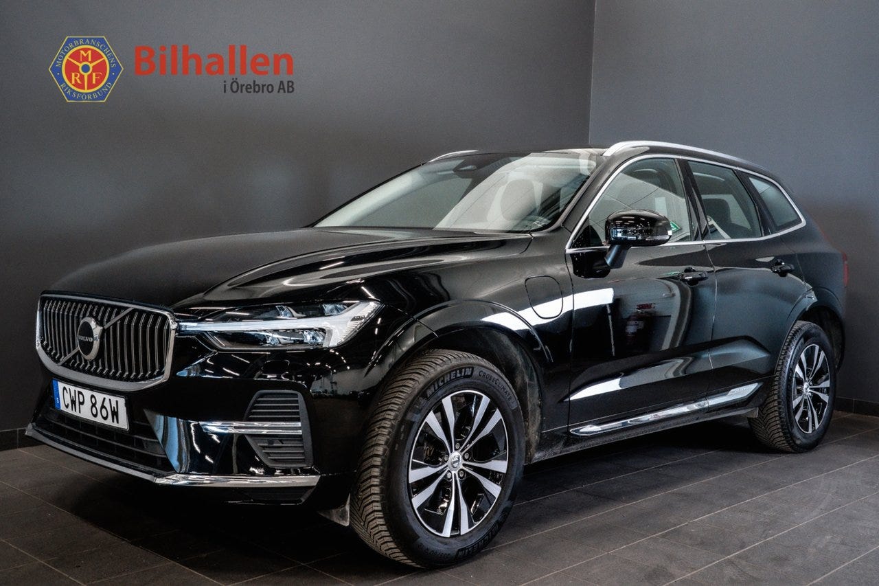 Volvo XC60 2023 – bild 1 av 20
