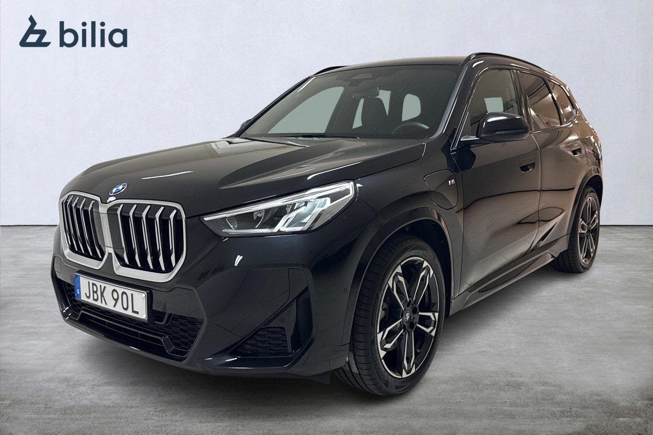 BMW X1 2025 – bild 1 av 19