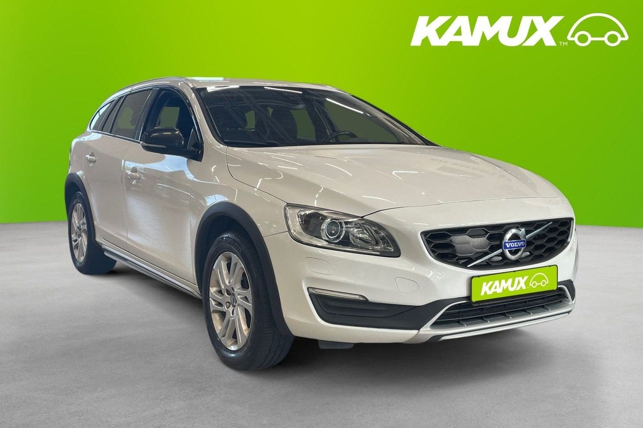 Volvo V60 Cross Country 2017 – bild 1 av 20