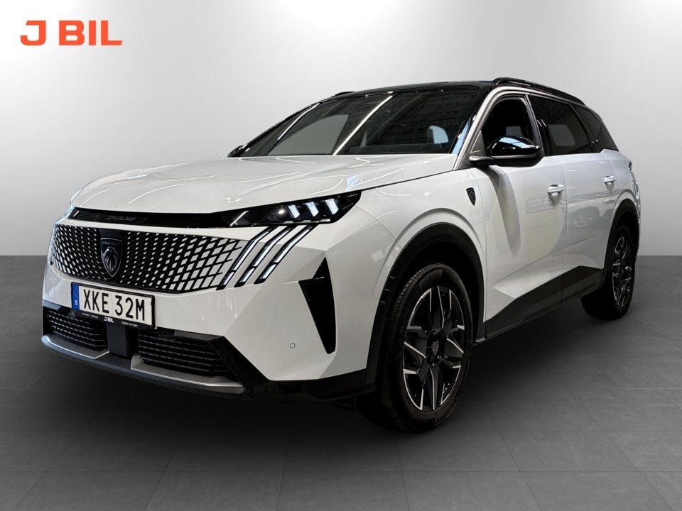 Peugeot 5008 2025 – bild 1 av 18