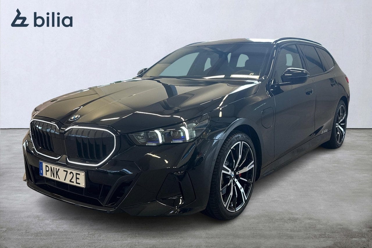 BMW 530e 2026 – bild 1 av 22