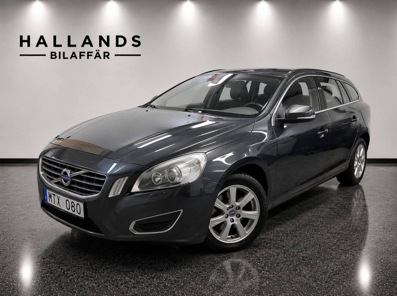 Volvo V60 2013 – bild 1 av 13