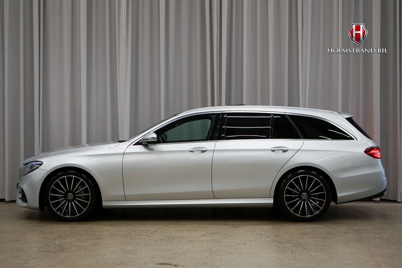 Mercedes-Benz E220 2019 – bild 1 av 24