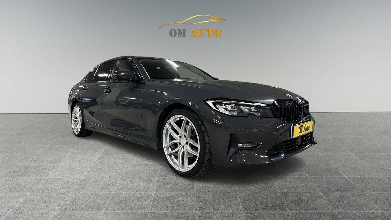 BMW 320d 2019 – bild 1 av 20