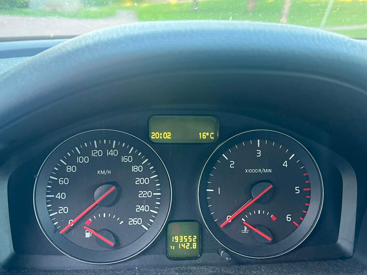 Volvo V50 2011 – bild 1 av 8