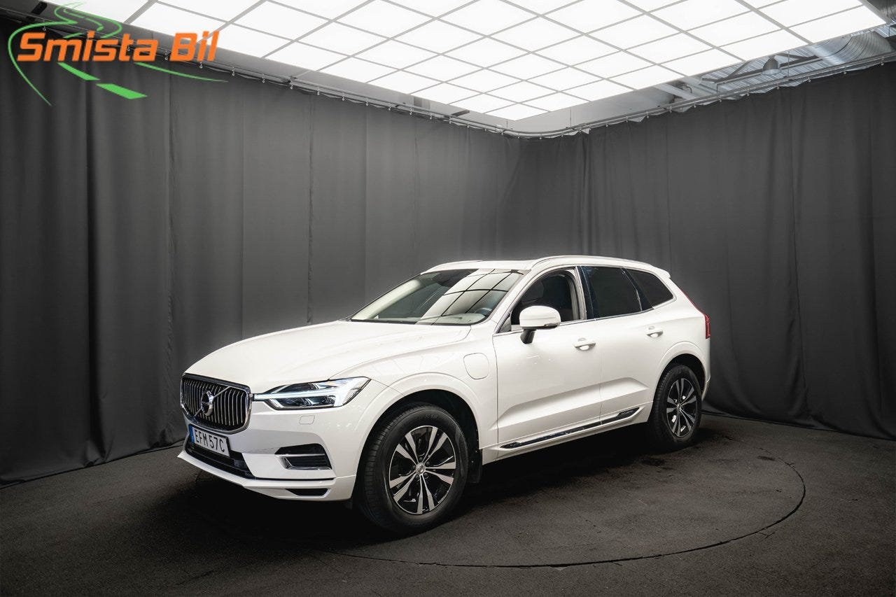 Volvo XC60 2021 – bild 1 av 23