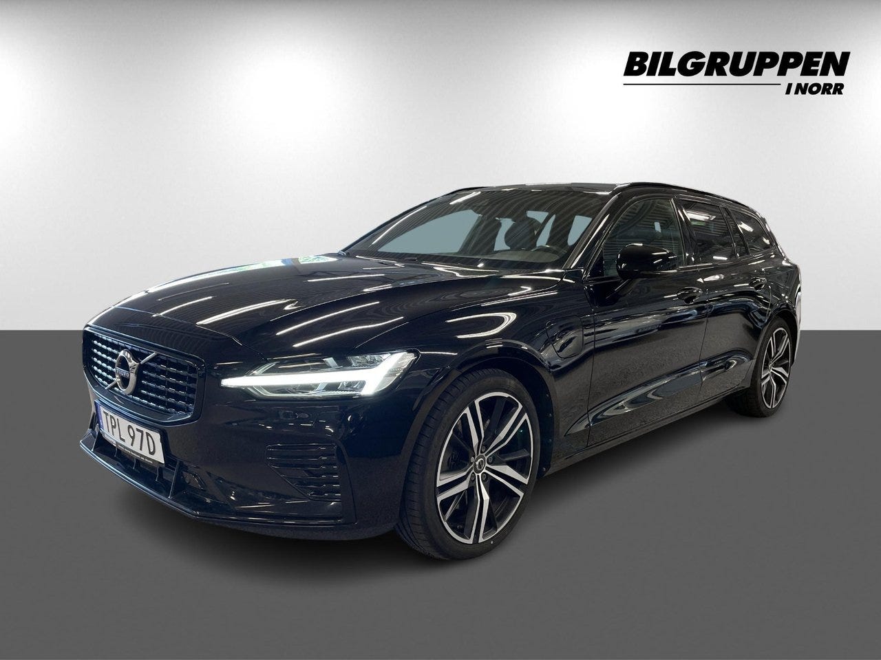 Volvo V60 2021 – bild 1 av 22