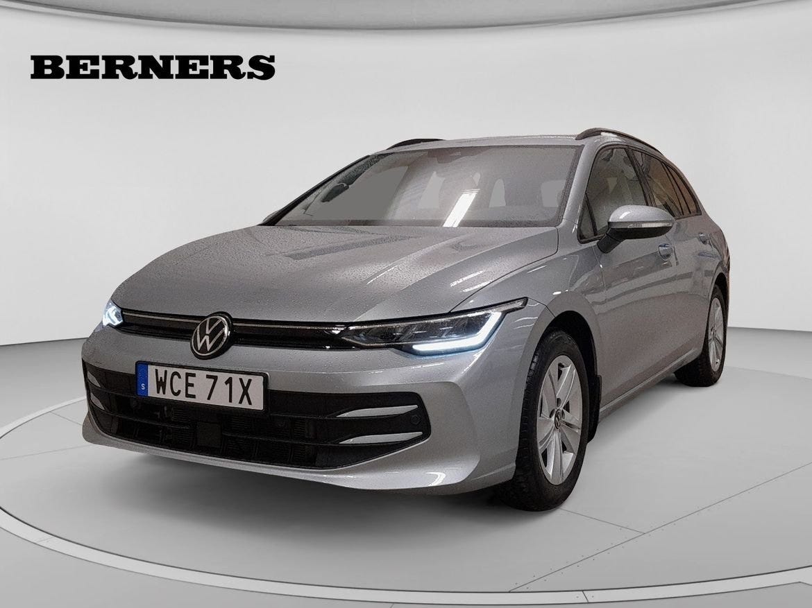 Volkswagen Golf I 2025 – bild 1 av 15