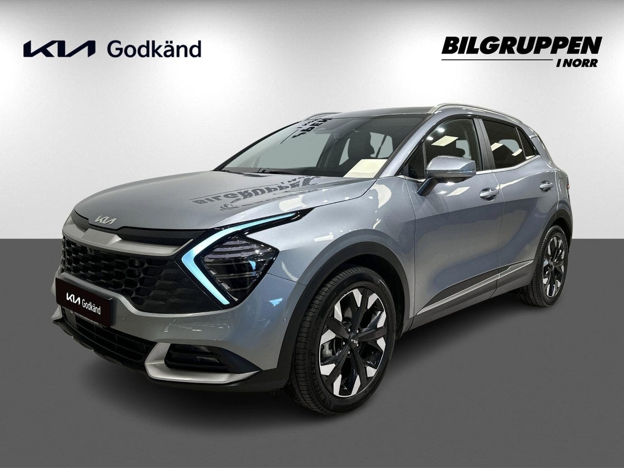 Kia Sportage 2025 – bild 1 av 19