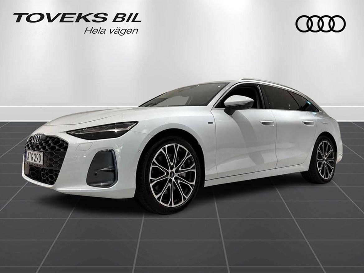 Audi A6 2026 – bild 1 av 17