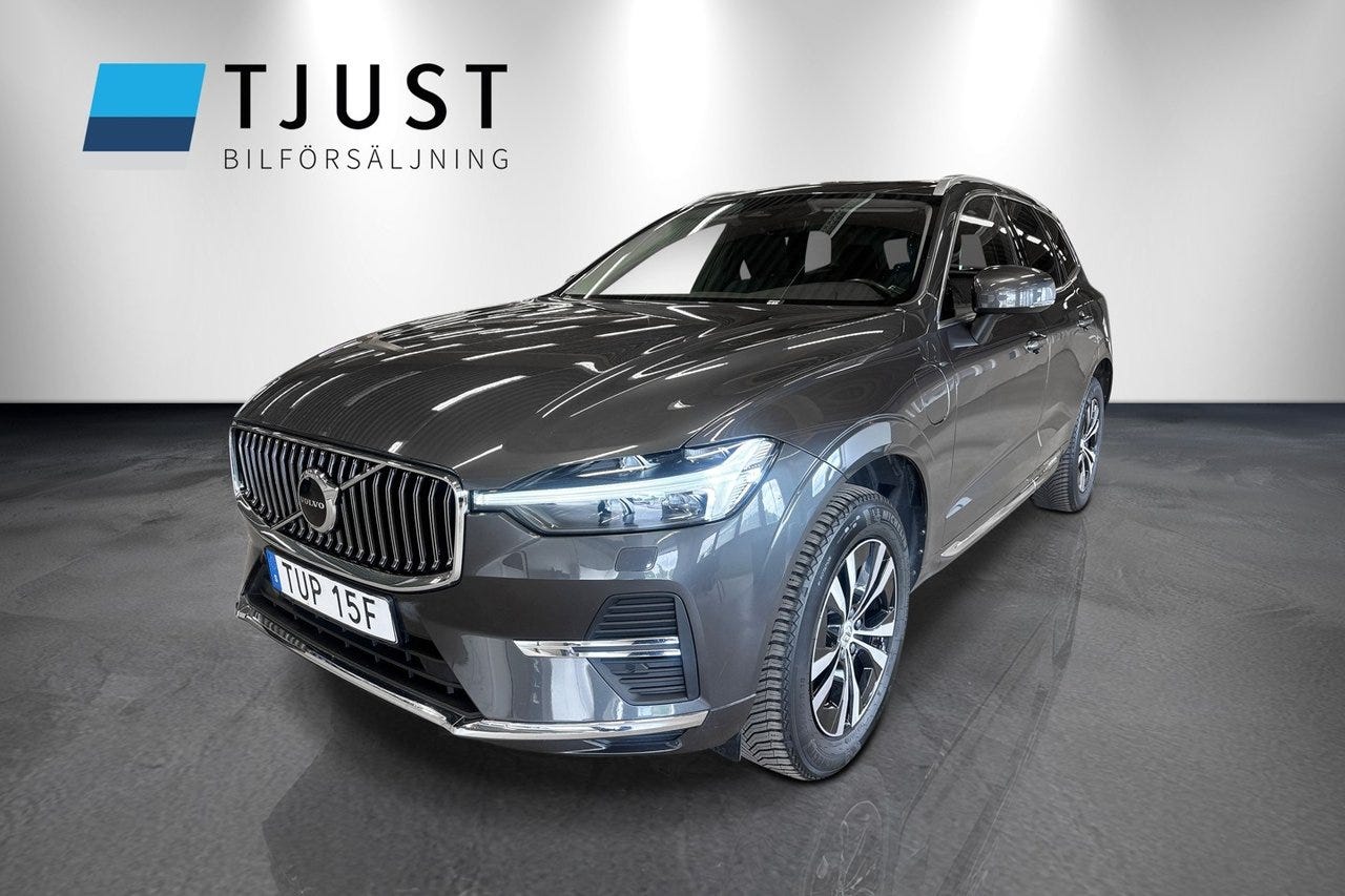 Volvo XC60 2023 – bild 1 av 15