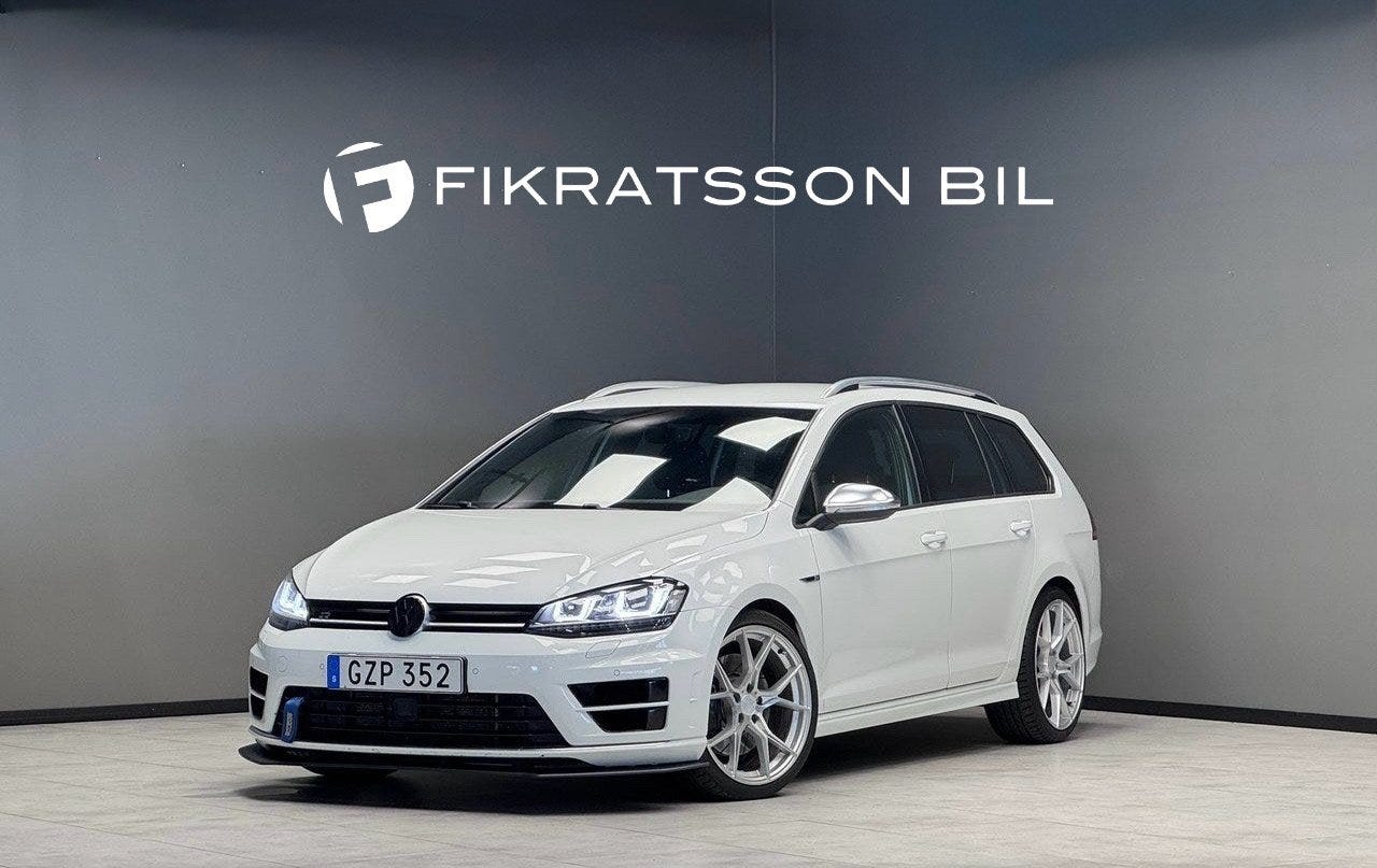 Volkswagen Golf I 2017 – bild 1 av 19