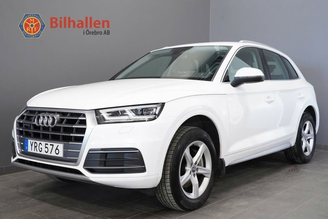 Audi Q5 2018 – bild 1 av 12