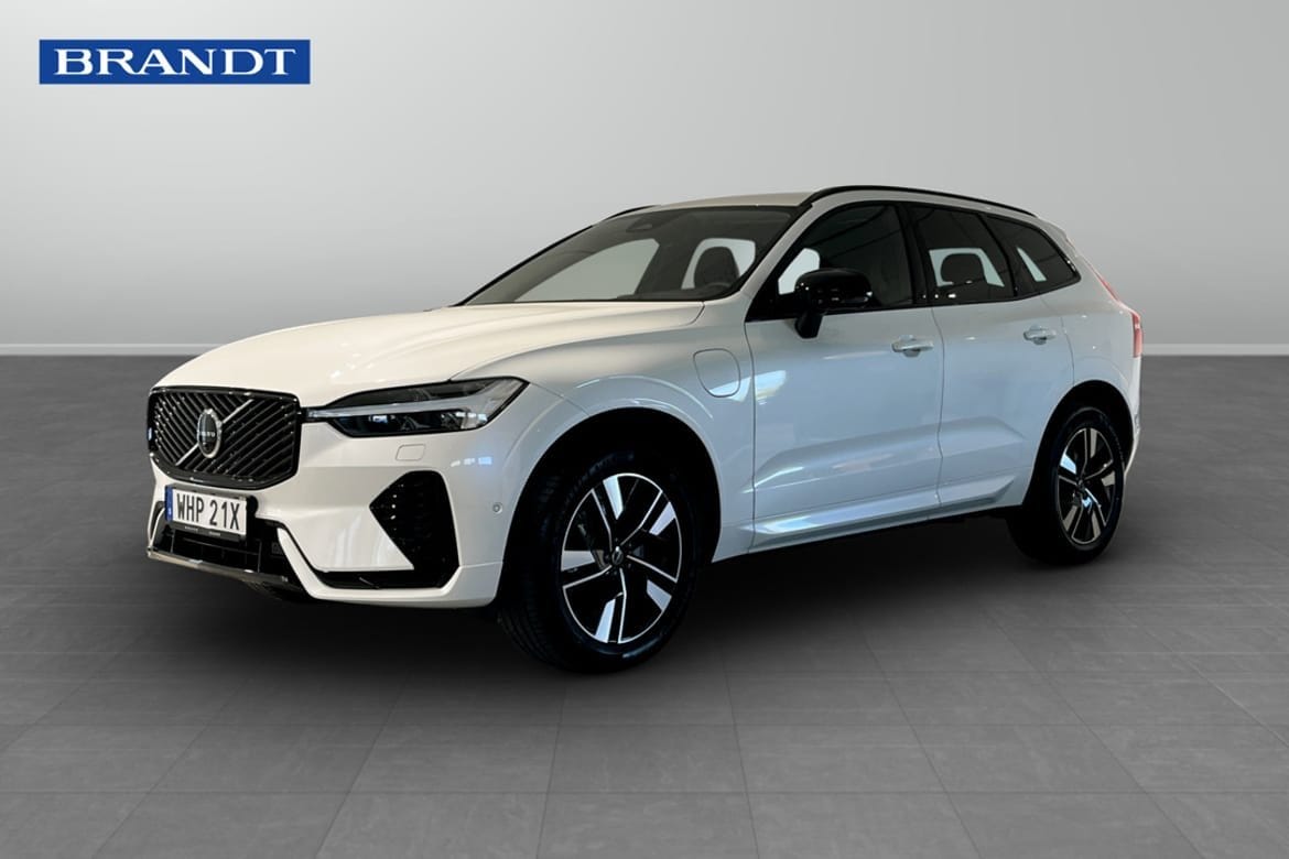 Volvo XC60 2026 – bild 1 av 18