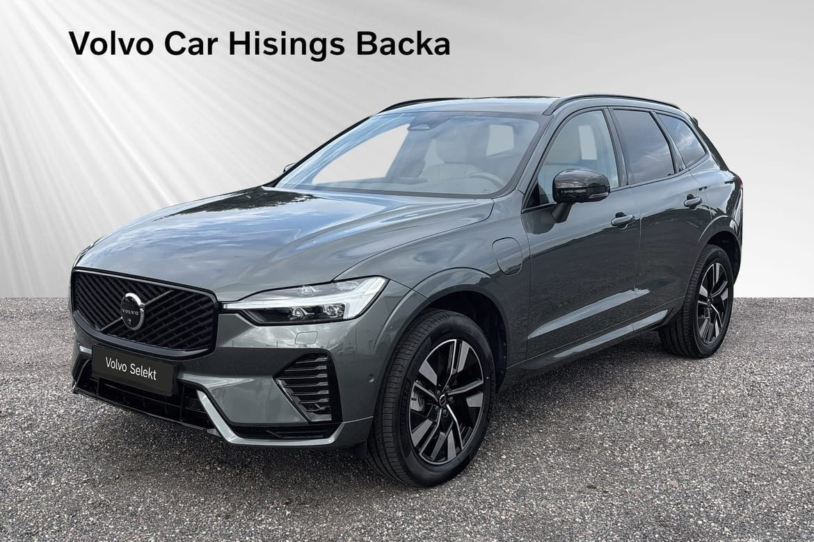Volvo XC60 2026 – bild 1 av 12