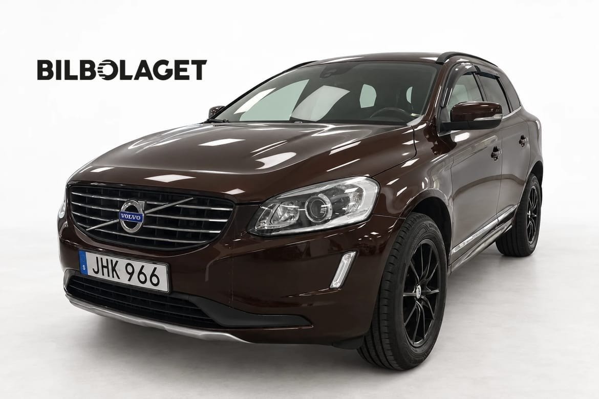 Volvo XC60 2015 – bild 1 av 10